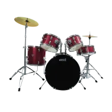 Bateria acústica Bateria acústica