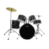 Bateria acústica Bateria acústica