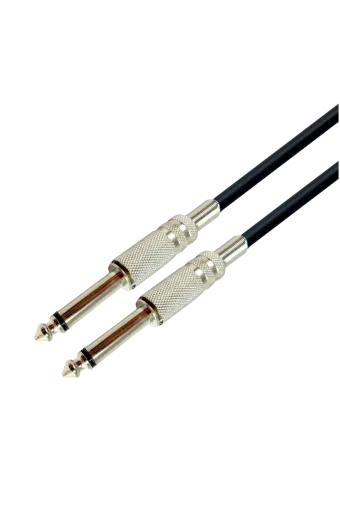 Cabo de Audio P10 mono