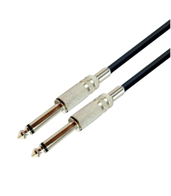 Cabo de Audio P10 mono