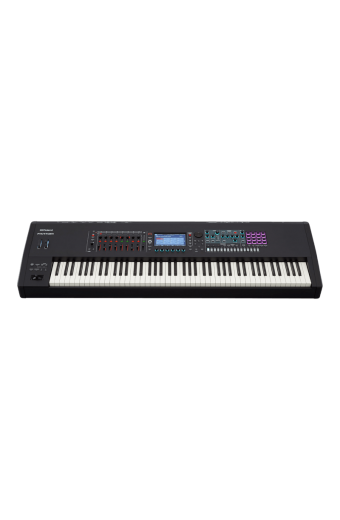 Teclado Sintetizador Digital Roland FANTOM-8 Showroom