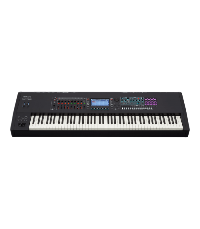 Teclado Sintetizador Digital Roland FANTOM-8 Showroom