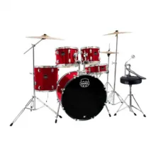 Bateria Mapex Comet Bumbo 22" CM5295FT-IR Infra 