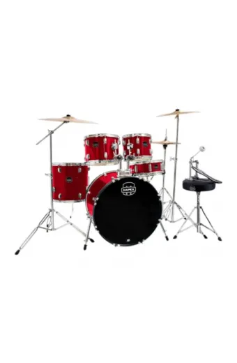 Bateria Mapex Comet Bumbo 22" CM5295FT-IR Infra 