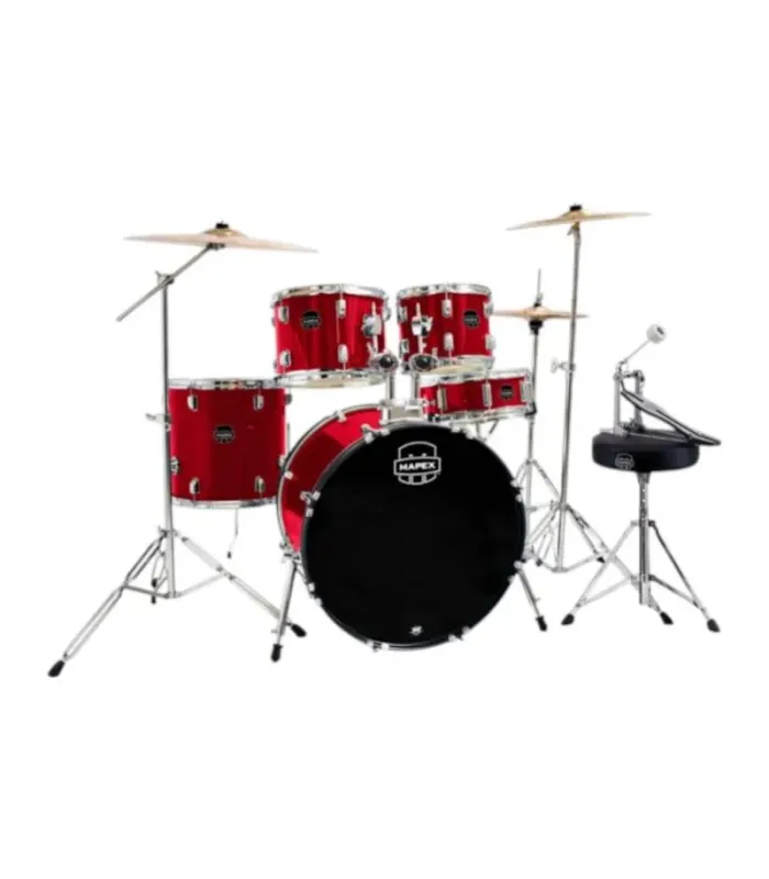 Bateria Mapex Comet Bumbo 22" CM5295FT-IR Infra 