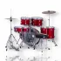 Bateria Mapex Comet Bumbo 22" CM5295FT-IR Infra 
