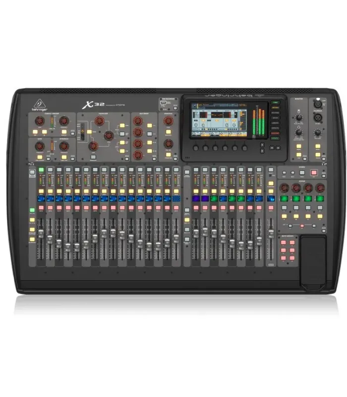 Mesa Digital Behringer X32 Full 32 Canais Mesa Digital Behringer X32 Full 32 Canais