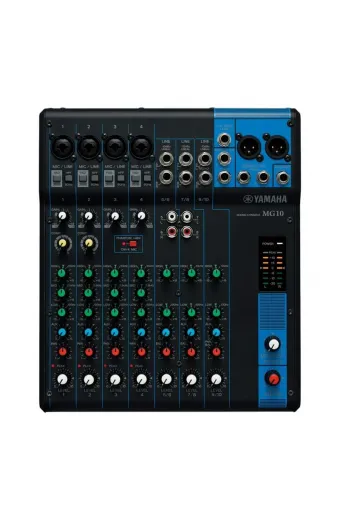 Mesa Yamaha Analógica MG10