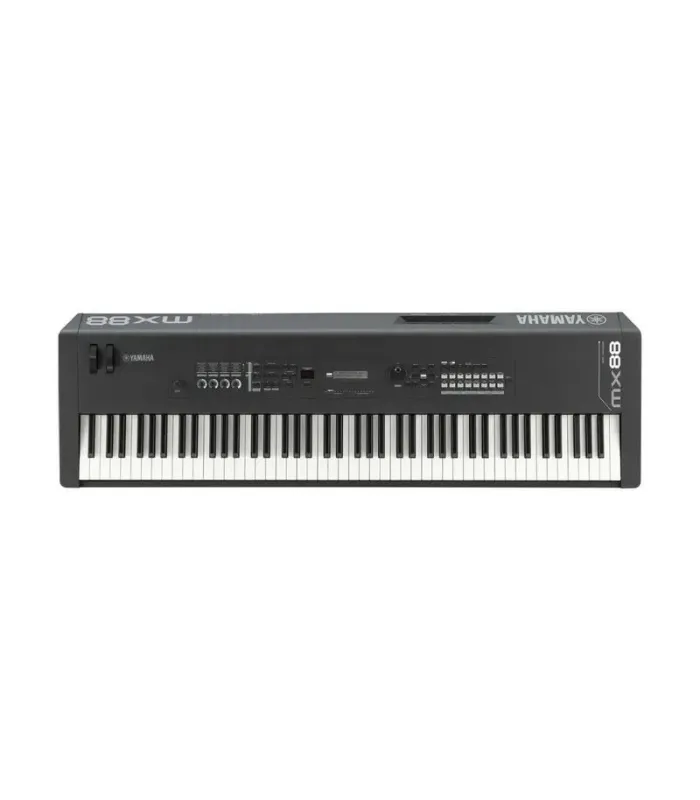 Teclado Sintetizador Yamaha Mx88Bk 88 Teclas