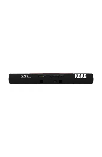 Teclado Korg Pa700 Rd-Br Arranjador Vermelho Edição Limitada