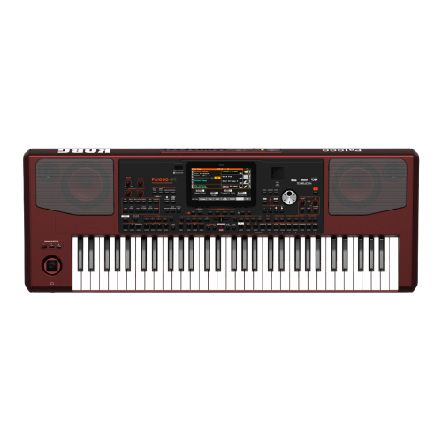 TECLADO KORG PA1000 ARRANJADOR
