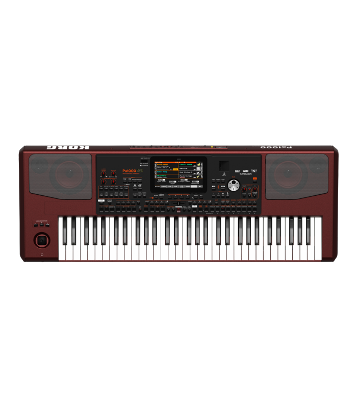 TECLADO KORG PA1000 ARRANJADOR
