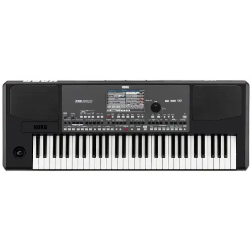 Teclado Arranjador Korg Pa 600