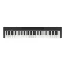 Piano Digital Yamaha P-145BTB Bluetooth 88 Teclas Preto