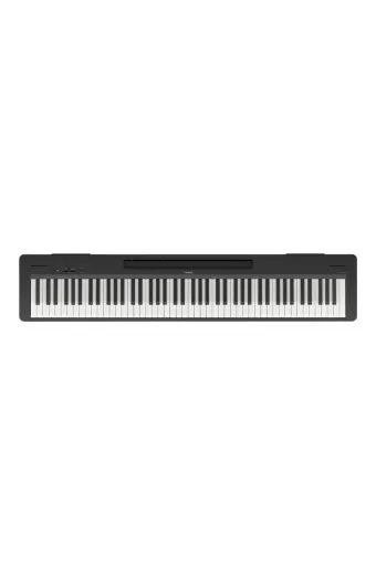 Piano Digital Yamaha P-145BTB Bluetooth 88 Teclas Preto