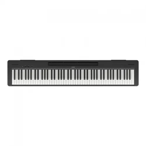 Piano Digital Yamaha P-145BTB Bluetooth 88 Teclas Preto