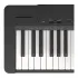 Piano Digital Yamaha P-145BTB Bluetooth 88 Teclas Preto