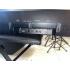 Piano digital Yamaha P115 B preto de 88 teclas Piano digital Yamaha P115 B preto de 88 teclas