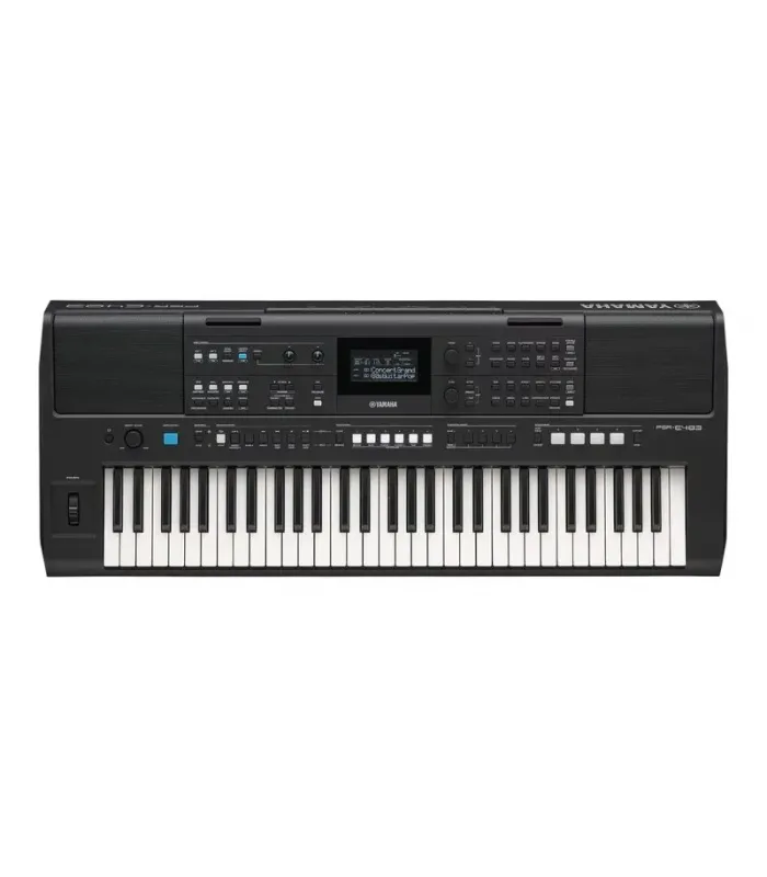 Teclado Arranjador Yamaha PSR E483