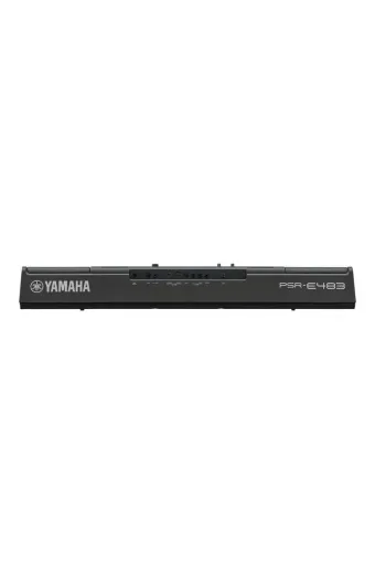 Teclado Arranjador Yamaha PSR E483