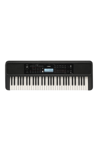 Teclado Arranjador Yamaha PSR E383