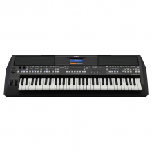 TECLADO ARRANJADOR YAMAHA PSR-SX600