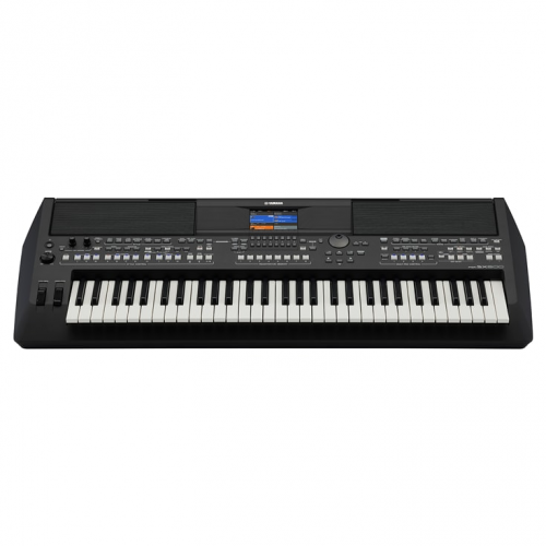 TECLADO ARRANJADOR YAMAHA PSR-SX600