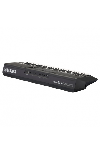 TECLADO ARRANJADOR YAMAHA PSR-SX600