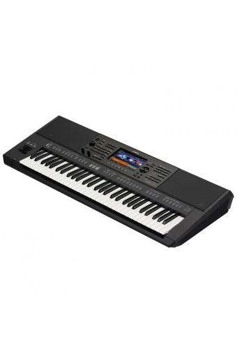 TECLADO ARRANJADOR YAMAHA PSR-SX720+