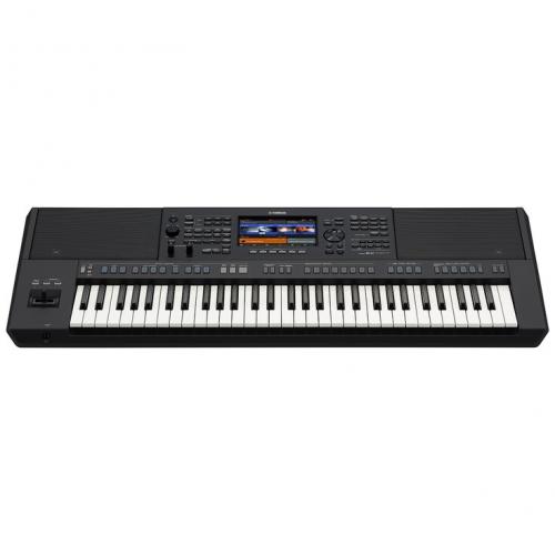 TECLADO ARRANJADOR YAMAHA PSR-SX720+
