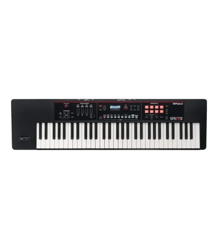 Teclado Sintetizador Roland XPS-10X BK 61 Teclas