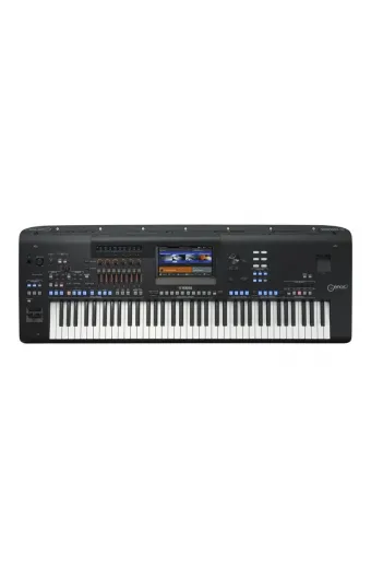 Teclado Arranjador Yamaha Genos 2