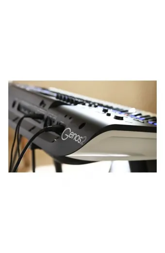 Teclado Arranjador Yamaha Genos 2