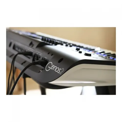 Teclado Arranjador Yamaha Genos 2